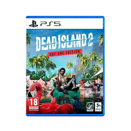 JUEGO SONY PS5 DEAD ISLAND 2 DAY ONE EDITION