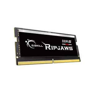 MODULO MEMORIA RAM S O DDR5 16GB 4800MHz G SKILL RIPJAWS