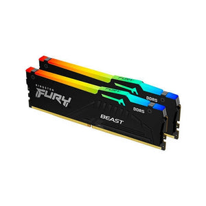 MODULO MEMORIA RAM DDR5 32GB 2X16GB 5200MHz KINGSTON FURY