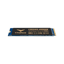 Cargar imagen en el visor de la galería, DISCO DURO M2 SSD 1TB PCIE4 TEAMGROUP CARDEA Z44L
