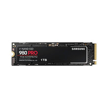 Cargar imagen en el visor de la galería, DISCO DURO M2 SSD 1TB SAMSUNG 980PRO PCIE 40 NVME
