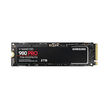 Cargar imagen en el visor de la galería, DISCO DURO M2 SSD 2TB SAMSUNG 980PRO PCIE 40 NVME

