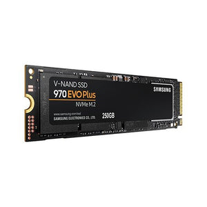 DISCO DURO M2 SSD 250GB SAMSUNG 970 EVO PLUS NVME